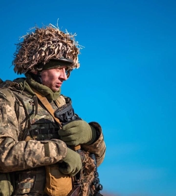 Умєров розповів про засвоїні з Авдіївки уроки