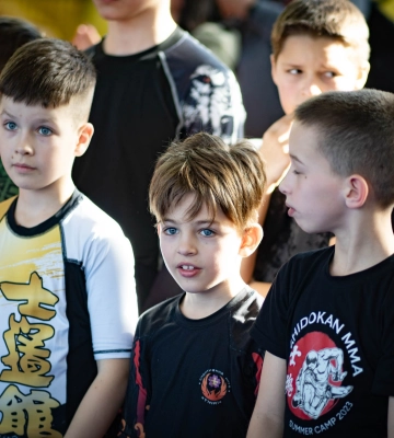 В Ужгороді триває чемпіонат Закарпаття зі змішаних бойових мистецтв федерації UFMMA України