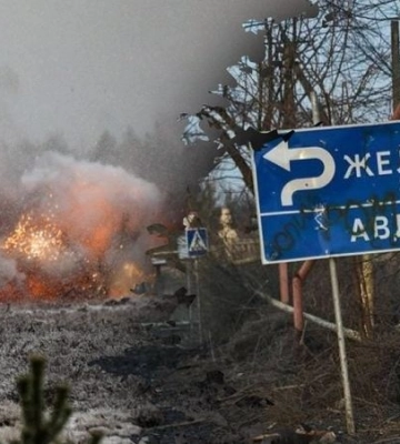 В 3-й ОШБр рассказали, как выводят подразделения из Авдеевки