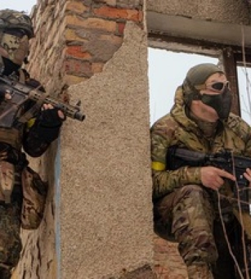 «Авдіївку — повернемо». Умєров розповів, які уроки винесла Україна щодо боїв за місто
