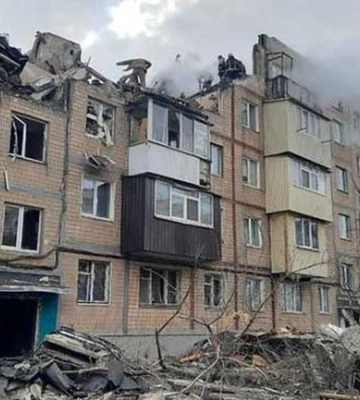 Японія допомагає відновити пошкоджені будинки: які області найбільше зазнали атак по житловому фонду