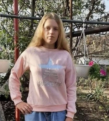 В Днепропетровской области без вести пропала 15-летняя девочка: фото и приметы
