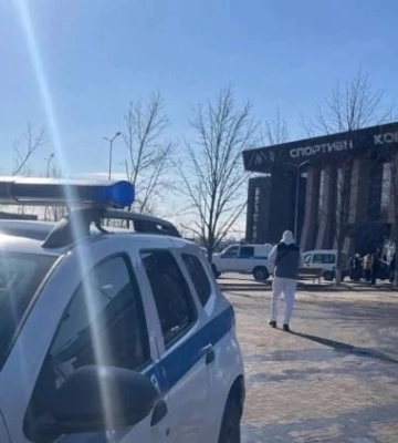 Во время детских соревнований выстрелил гранатомет: пропаганда раскручивает версию о взрыве в Мелитополе