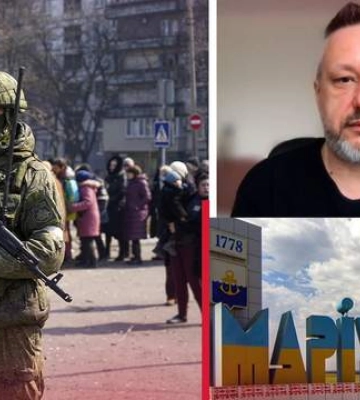У Маріуполі бунти: Андрющенко сказав, чого вимагають українці