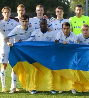 Останній матч на зборах. Динамо впевнено перемогло чемпіона Молдови — відео
