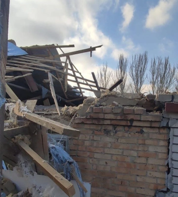 Дванадцять атак протягом дня пережила Дніпропетровщина: ситуація в регіоні станом на вечір
