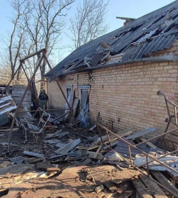 У Криворізькому районі ППО знищила російську ракету
