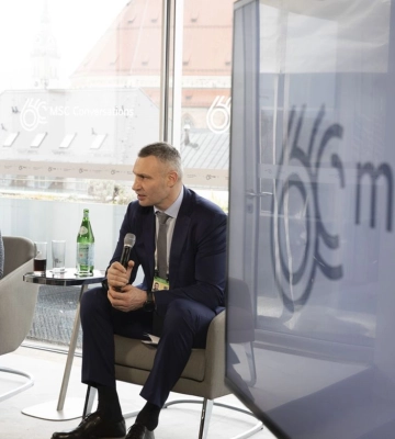 Україна і ЗСУ переживають критичний момент. Допомога була потрібна ще позавчора, - Кличко