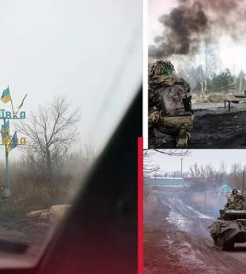 К чему приведет потеря Авдеевки: военный эксперт оценил значение города для фронта