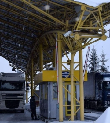На Волині повністю заблокують один з пунктів пропуску