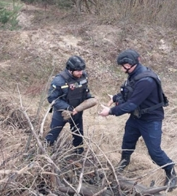 У Рівному проходить виставка, присвячена подіям Другої світової війни