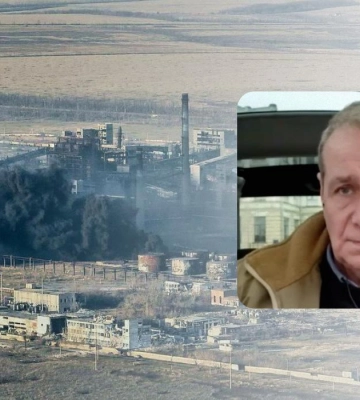 Больше, чем в Бахмуте: майор запаса оценил потери оккупантов в боях за Авдеевку