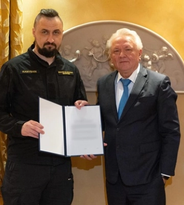 Rheinmetall збудує в Україні завод по виробництву снарядів