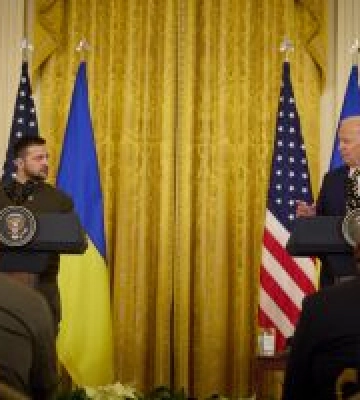 Президент України провів телефонну розмову з Президентом США Джозефом Байденом