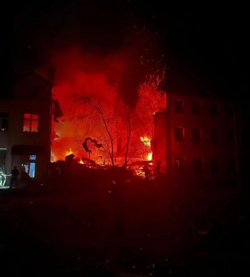 Слов'янськ і Краматорськ під ворожим вогнем: є руйнування, під завалами залишилися люди