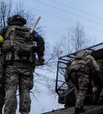 Внаслідок обстрілу Слов&#039;янська та Краматорська під завалами опинились люди