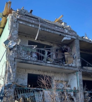 Харківщина протягом дня зазнала понад 20 російських ударів - ОВА