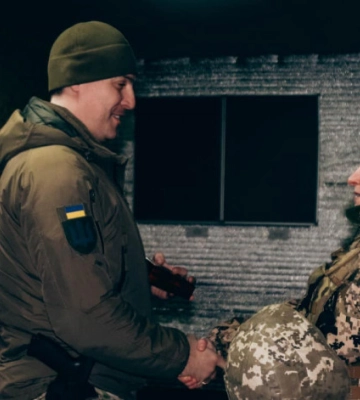 Врятувала не одне життя: історія парамедикині Волинської бригади