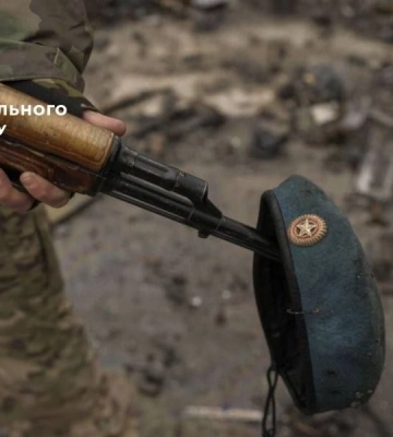 Спеціальні підрозділи рф зазнав великих втрат під час &quot;м&#039;ясних штурмів&quot; Авдіївки