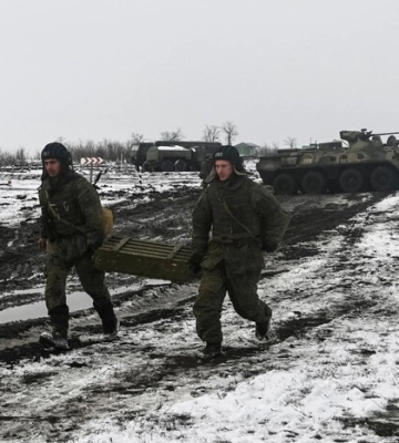 Росіяни втратили 17 тисяч загиблими під час взяття Авдіївки — представник ЗСУ
