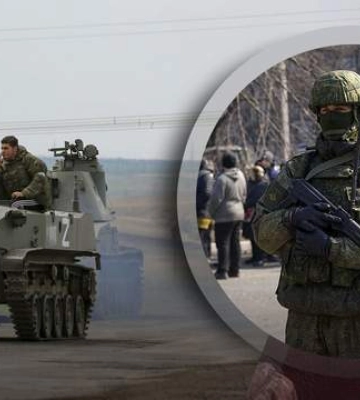 Не только квартиры и дома: у оккупантов появился новый механизм отбора имущества на Запорожье