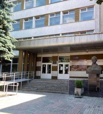 Аудиторії університету імені Лесі Українки оновлять
