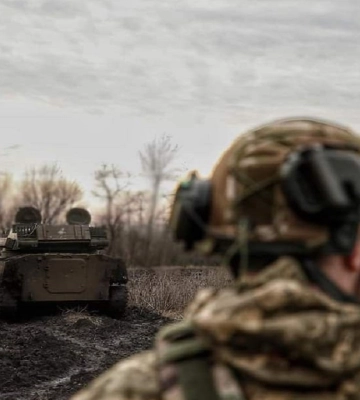 Карта боевых действий на 18 февраля 2024 — ситуация на фронте