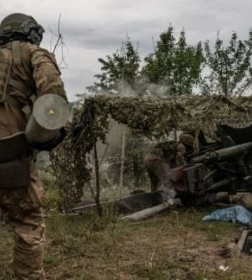 Рашисты пошли в контрнаступление: что рассказали украинские военные, которые воюют на Мелитопольском направлении