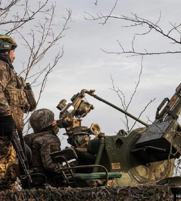 За добу ЗСУ знищили 107 одиниць важкої техніки та ліквідували 1080 окупантів – Генштаб
