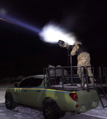 Вночі над Сумщиною збили 3 “Шахеди”