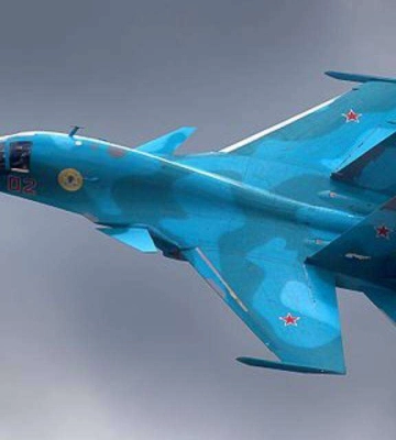 Повітряні сили знищили російський винищувач Су-34, 12 &quot;шахедів&quot; та авіаційну ракету