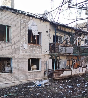 Понад 50 ударів за добу завдали росіяни по Харківщині – Синєгубов