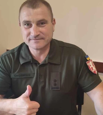 Важка втрата: на Запорізькому напрямку загинув солдат з Волині