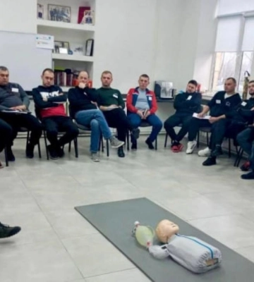 Екстрені медичні техніки працюватимуть у бригадах "швидкої" на Рівненщині