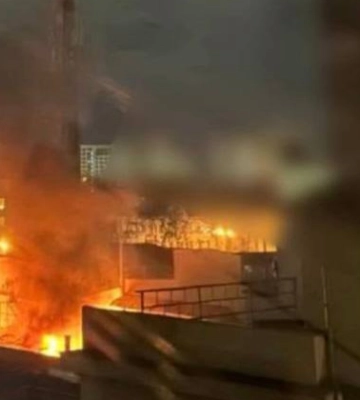У Львові стався потужний вибух
