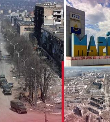 До конца года демонтируют 73 тысяч квартир, – Андрющенко о действиях россиян в Мариуполе