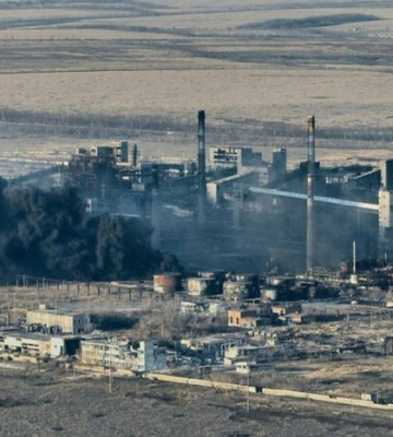 Полонені українські воїни в Авдіївці: Третя штурмова бригада зробила заяву