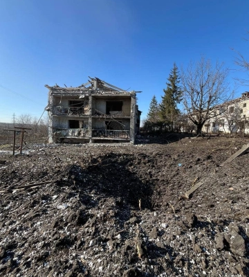 Армія РФ посилила обстріли Харківщини: є постраждалі