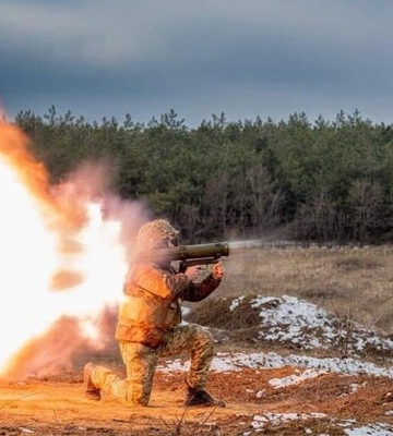 ЗСУ розгромили наступ армії РФ на запорізькому напрямку
