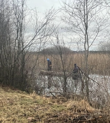 Залучили водолазів: на Камінь-Каширщині другий день шукають зниклу 17-річну дівчину 
