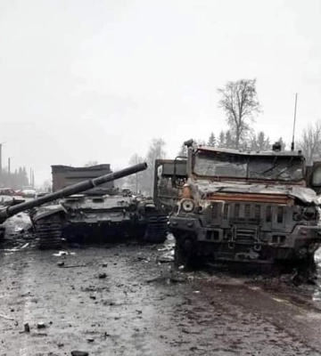 рф втратила 17 тис. солдатів під час взяття Авдіївки — командування