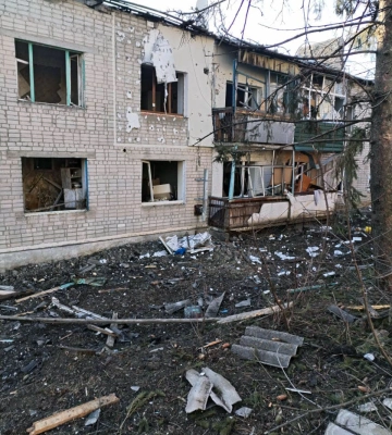 Более 50 ударов за сутки нанесли россияне по Харьковщине – Синегубов