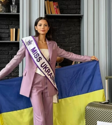 Міс Світу 2024: що відомо про представницю України (фото, відео)