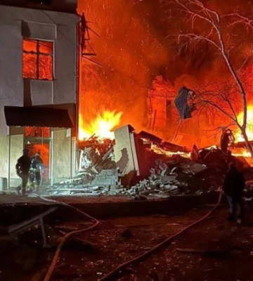 Донеччина у вогні: окупанти вбили 3 людей, ще двох поранили
