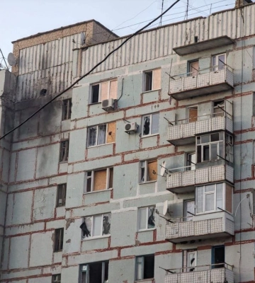 Армія РФ за добу завдала майже 700 ударів по Запорізькій області, — ОВА