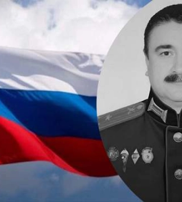 В Севастополе после ранений на войне в Украине скончался командующий 18-й армией ВС РФ Магомедали Магомеджанов. Фото