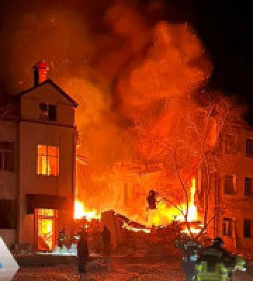 У Краматорську з-під завалів вилучили рештки ще однієї загиблої