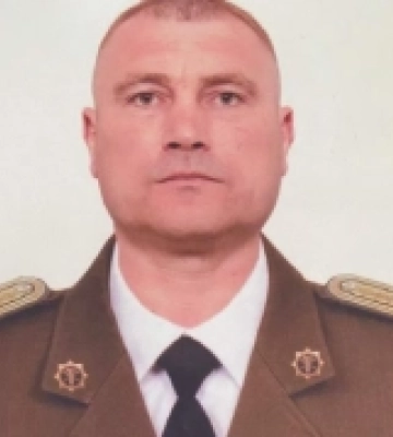 На війні загинув підполковник Олександр Смолярчук з Любомля