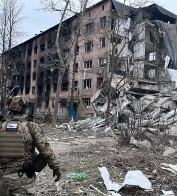 ЗСУ розкрили втрати ворога за чотири місяці боїв в Авдіївці
