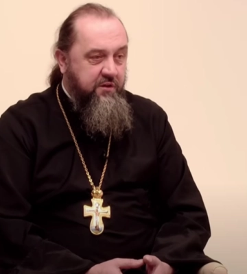На Волині священник московського патріархату взявся будувати храм?  (Відео)